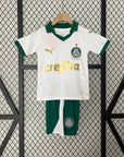 24-25 Palmeiras Away Kid Kits