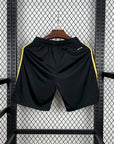 Mexico Doradaen Cup 2025 Pantalones Cortos Negros