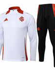 Internacional Training Suit White 2025/26