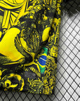 Brazil 2024 Special Edition Cristo Redentor Yellow - Brasil