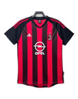 AC Milan 02/03 I Home Jersey - Retro Version