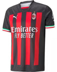 AC Milan 22/23 I Home Jersey - Fan Version
