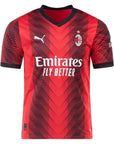 AC Milan 23/24 I Home Jersey - Fan Version