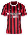 AC Milan 24/25 I Home Jersey - Women's