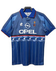 AC Milan 95/96 II Away Jersey - Retro Version