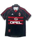 AC Milan 98/99 II Away Jersey - Retro Version