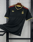 Camisa Flamengo Adidas Originals Black - Fan Version