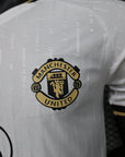 Manchester United 2026 Blanca Prestige Camiseta Especial - Versión Jugador