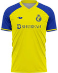 Al-Nassr 22/23 I Home Jersey - Fan Version