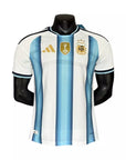 Argentina Camiseta 2026/27 - Local - Versión Jugador