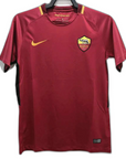AS Roma 17/18 I Home Jersey - Retro Version