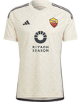 AS Roma 23/24 II Away Jersey - Fan Version
