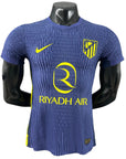 Atlético Madrid Camiseta 2026/27 - Visitante - Versión Jugador