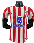 Atlético Madrid Camiseta 2026/27 - Local - Versión Jugador
