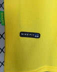 Brazil Home Retro Kids Kit 1998