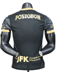 Atletico Nacional 25/26 Black Edition Jersey - Player Version