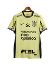 Corinthians 23/24 III Third Jersey - All Sponsors - Fan Version