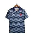 Portugal 25/26 Training Jersey - Navy Blue - Fan Version