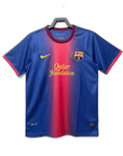 Barcelona 12/13 I Home Jersey - Retro Version