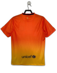 Barcelona 12/13 II Away Jersey - Retro Version
