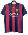 Barcelona 14/15 I Home Jersey - Retro Version