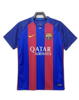 Barcelona 16/17 I Home Jersey - Retro Version
