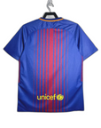 Barcelona 17/18 I Home Jersey - Retro Version