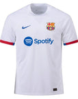 Barcelona 23/24 II Away Jersey - Player Version - Slim Fit