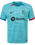 Barcelona 23/24 III Third Jersey - Player Version - Slim Fit