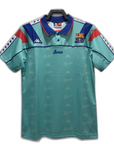 Barcelona 92/95 Light Blue Jersey - Retro Version