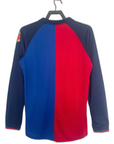 Barcelona 98/99 I Home Jersey - Long Sleeve Retro Version