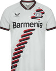 Bayer 04 Leverkusen 23/24 II Away Jersey - Fan Version