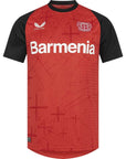 Bayer 04 Leverkusen 24/25 I Home Jersey - Fan Version