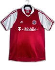 Bayern Munich 03/04 I Home Jersey - Retro Version