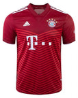 Bayern Munich 21/22 I Home Jersey
