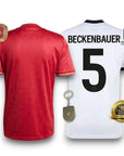 Combo Bayern + Germany 125th Anniversary