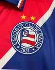 Bahia Retro Away 1996/97 Jersey Hyundai - Penalty