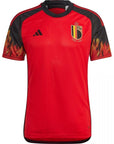 Belgium 22/23 I Home Jersey - Fan Version