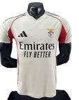 Benfica Camiseta 2026/27 - Visitante - Versión Jugador