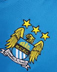 Manchester City Retro Jersey Home 1997/99