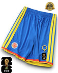 Colombia World Cup 2026 Shorts