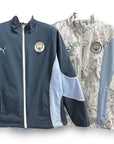 Manchester City 25/26 Windbreaker Reversible