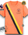 Manchester City Player Jersey Goalkeeper 2025/26