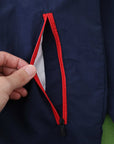 Arsenal 25/26 Hooded Windbreaker