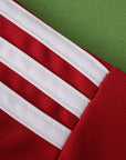 Liverpool Home Jersey 2025/26 - CHAMPIONS 24/25 & Gold Trophy