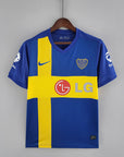 Boca Juniors 09/10 Home Jersey - Retro Version