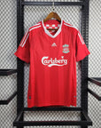 Liverpool Retro Jersey Home 2008/09