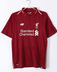 Liverpool Retro Jersey 2018/19
