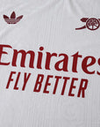 Arsenal Third Jersey 2025/26