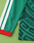 Mexico World Cup 2026 Jersey - Long Sleeve